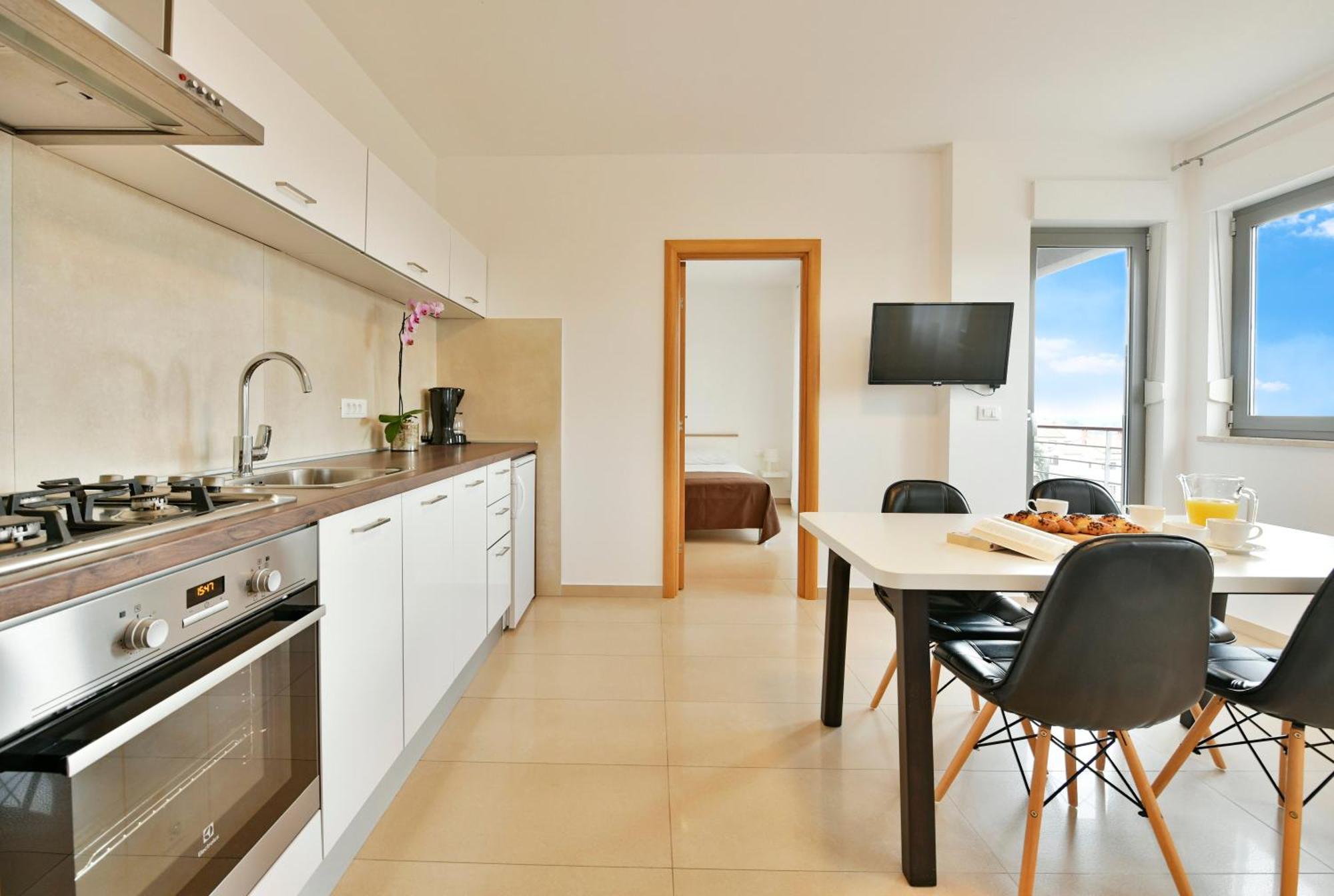 Apart Residence Rudan ロヴィニ 部屋 写真