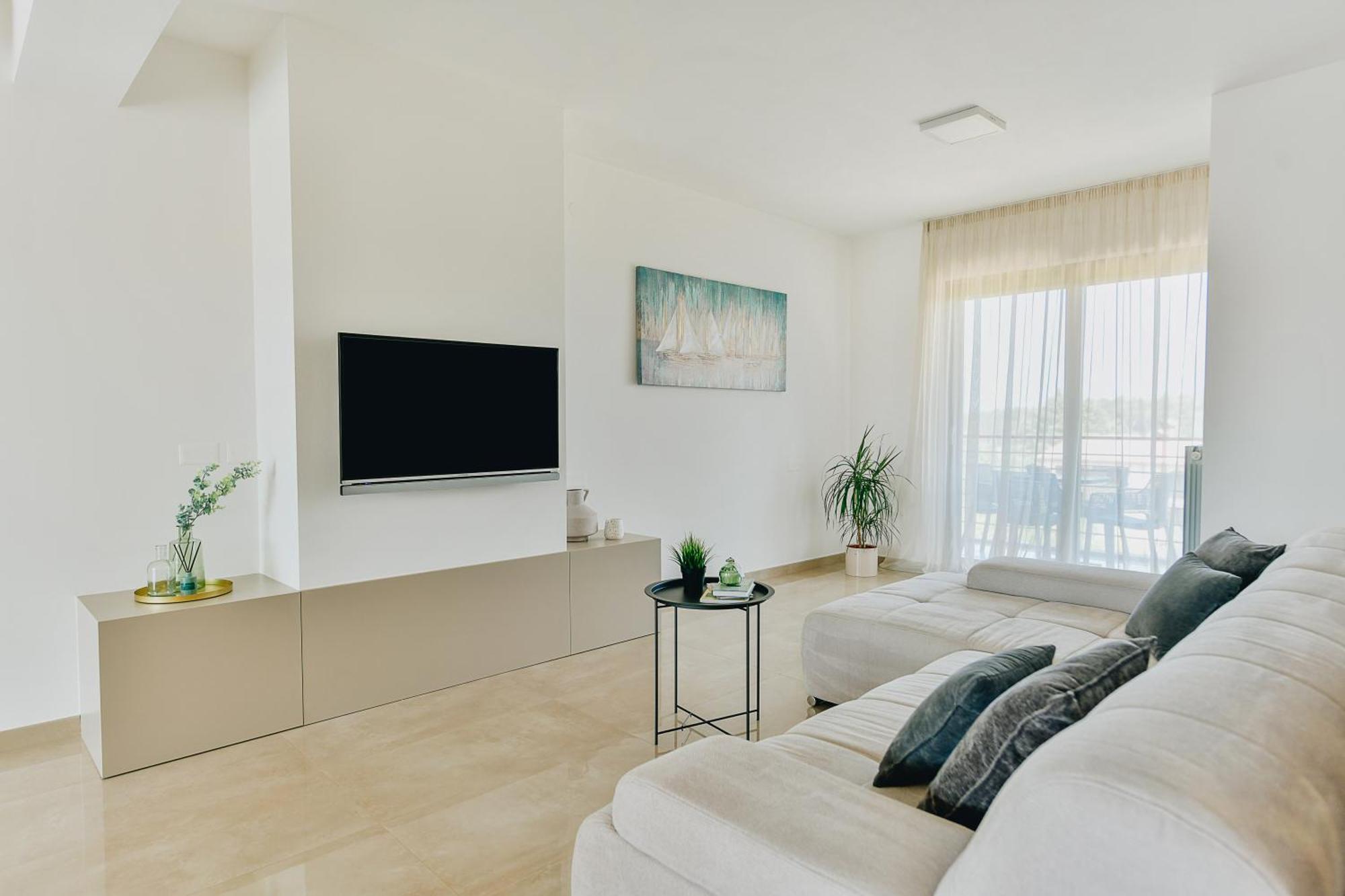 Apart Residence Rudan ロヴィニ エクステリア 写真