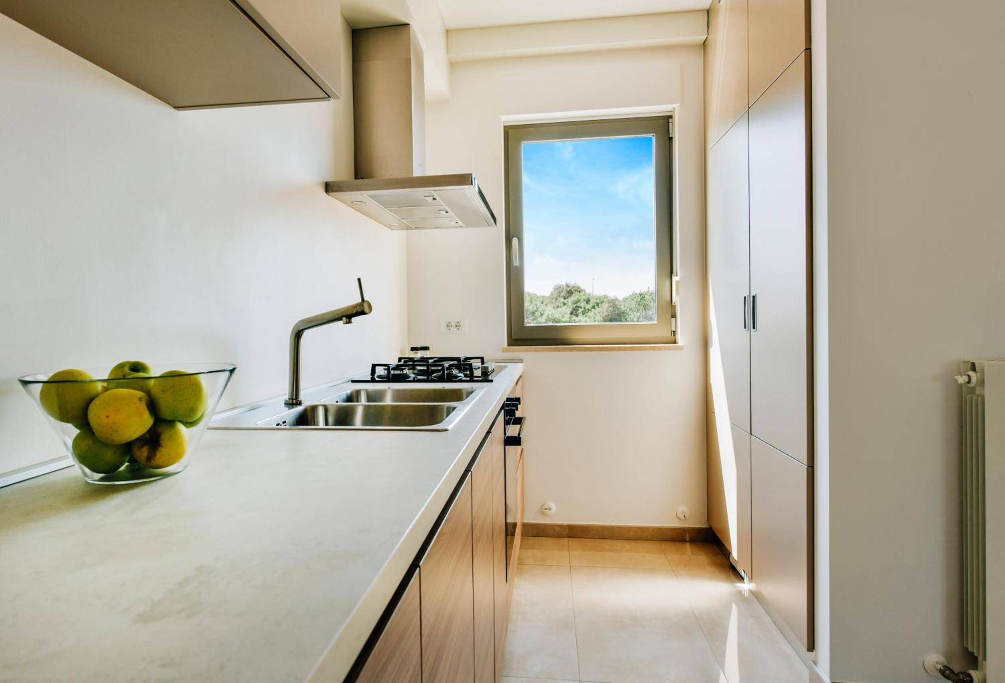 Apart Residence Rudan ロヴィニ 部屋 写真